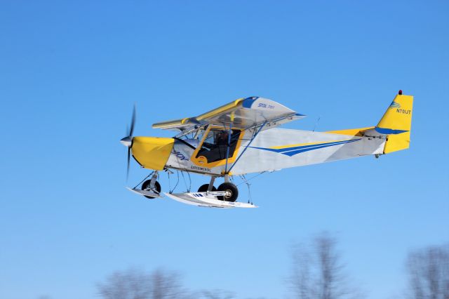 ZENAIR Stol (CH-701) (N701JT)