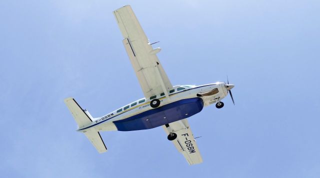 Cessna Caravan (F-DSBM) - St Barth Commuter