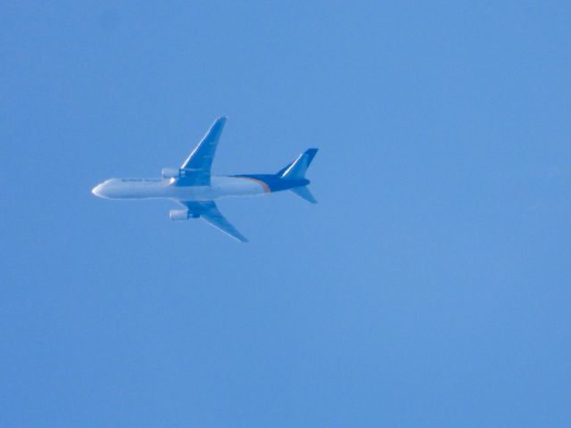 BOEING 767-300 (N371UP) - UPS9727br /DSM-DFWbr /12/26/21