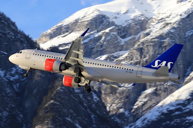 Airbus A320neo (SE-ROD)