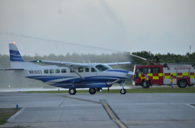 Cessna Caravan (N81603)