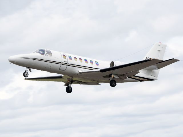 Cessna Citation V (N365EA)