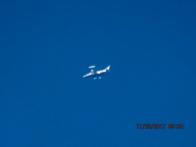 Mitsubishi MU-2 (N175CA)