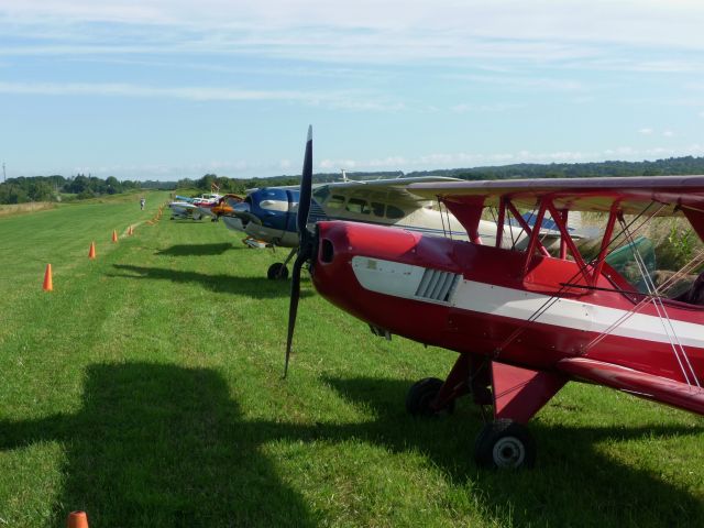 EAA Super Acro-Sport (N39BR)