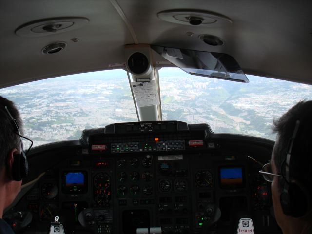 N31PV — - Approach to MGGT