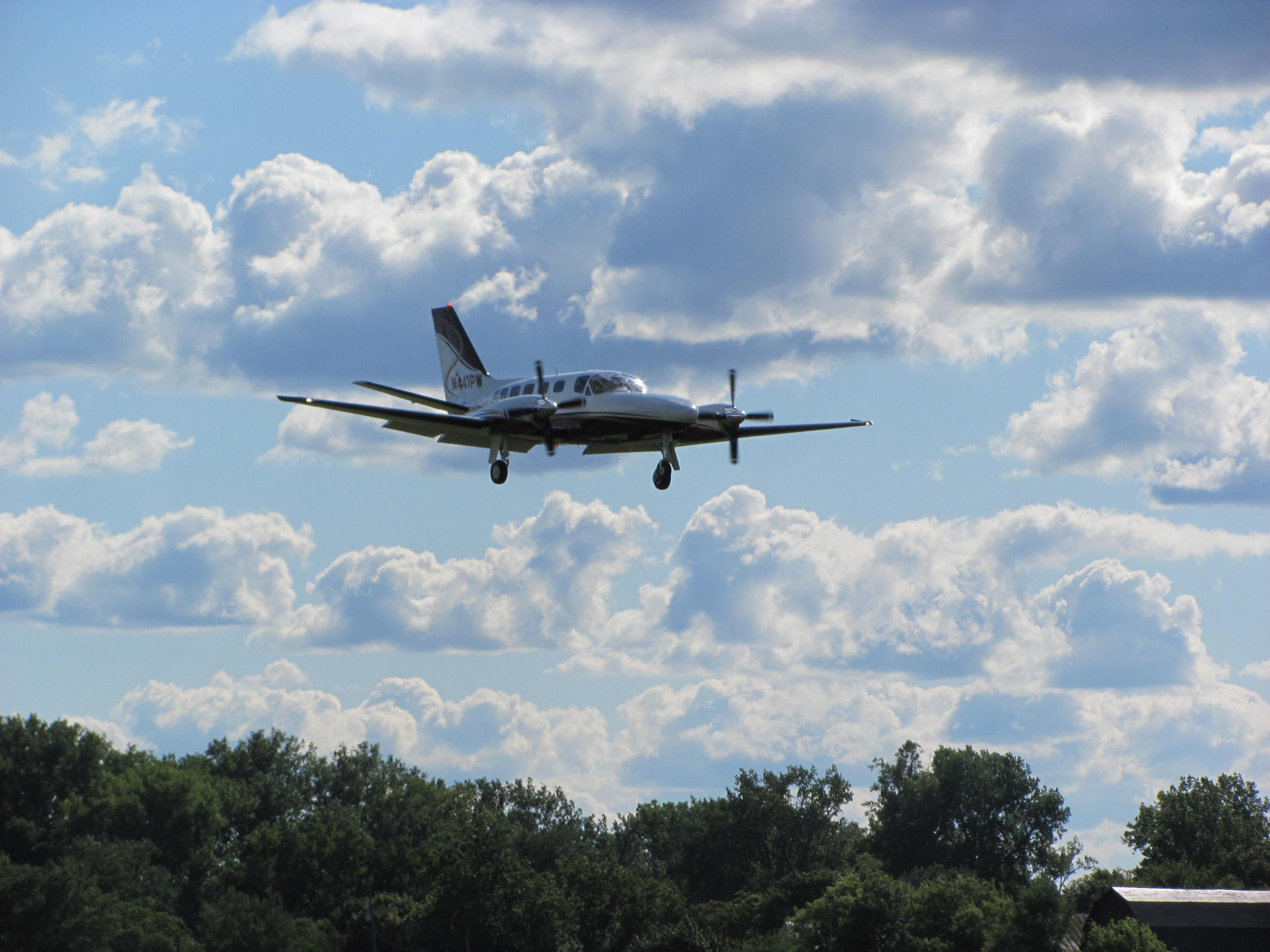 Cessna Conquest 2 (N441PW)