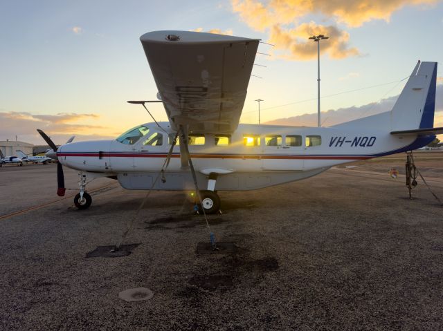 Cessna Caravan (VH-NQD) - 02-DEC-2023