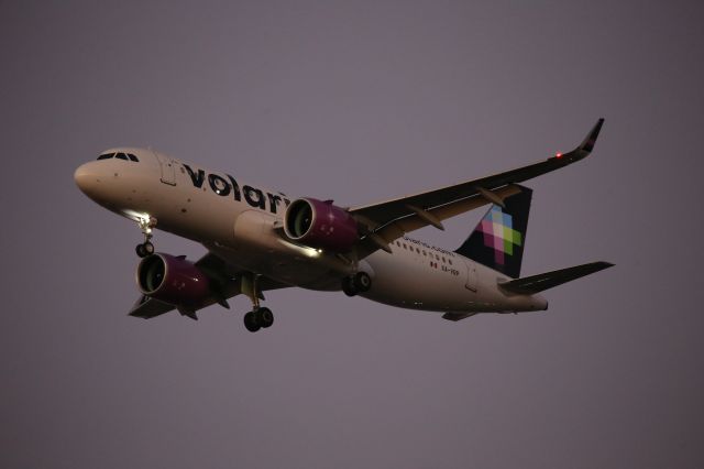 Airbus A320neo (XA-VRP)