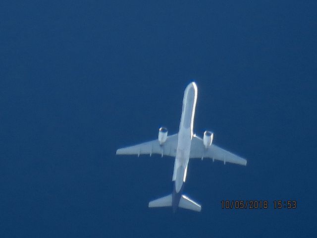 Boeing 757-200 (N999FD)