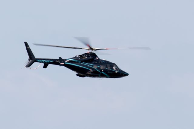 Bell 430 (N432HF)