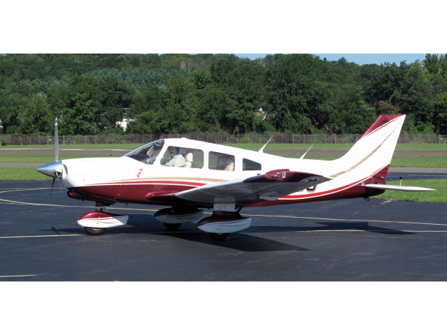 Piper Cherokee — - A very nice Piper.