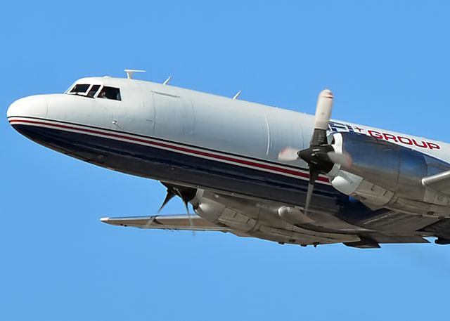 CONVAIR CV-580 (N351FL)