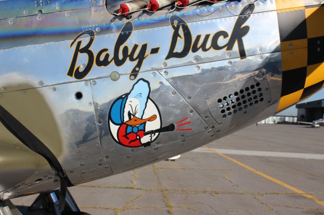 NL251PW — - Another shot of "Baby Duck" artwork 