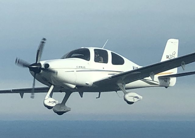 Cirrus SR-22 (N244HM)