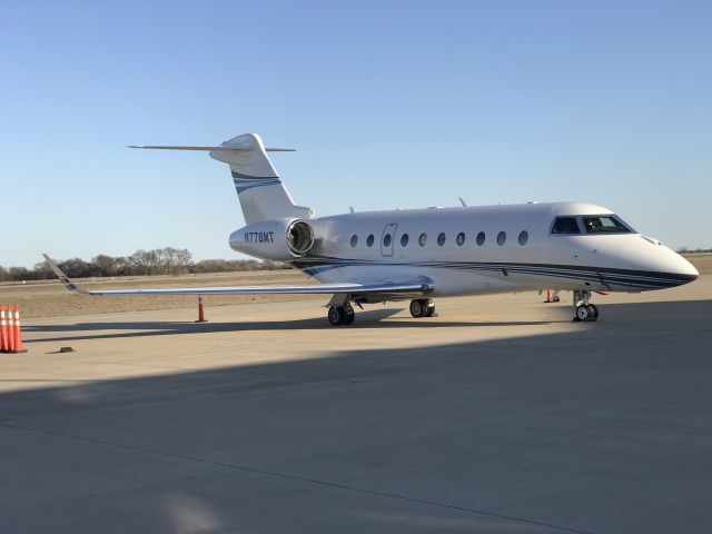 IAI Gulfstream G280 (N778MT)