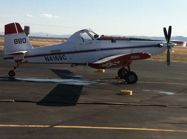 Cessna Cardinal (N4169C)