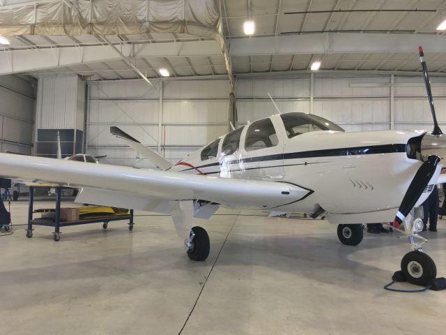 Beechcraft 35 Bonanza (N315AB)