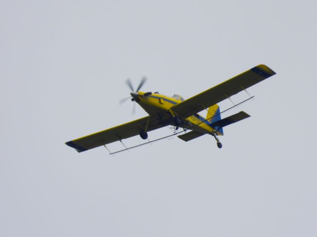 AIR TRACTOR AT-602 (N3017Z)