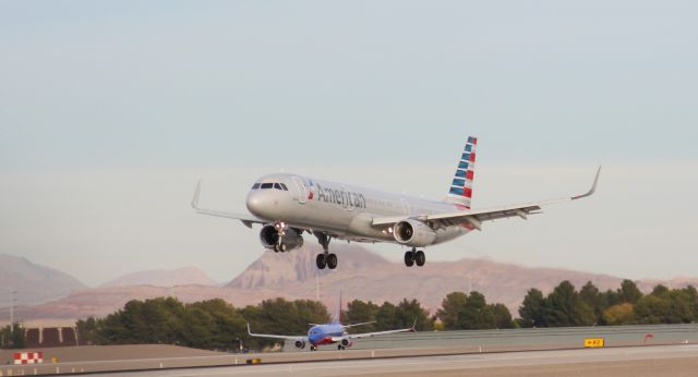 Airbus A321 —