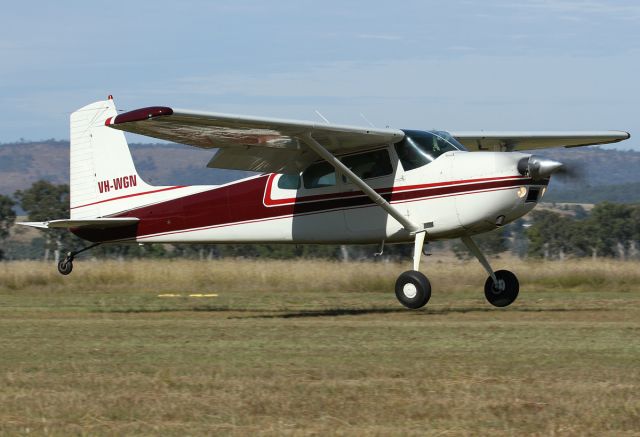 Cessna Skywagon 180 (VH-WGN)