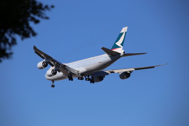 BOEING 747-8 (B-LJH)