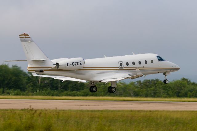 IAI Gulfstream G150 (C-GZCZ)