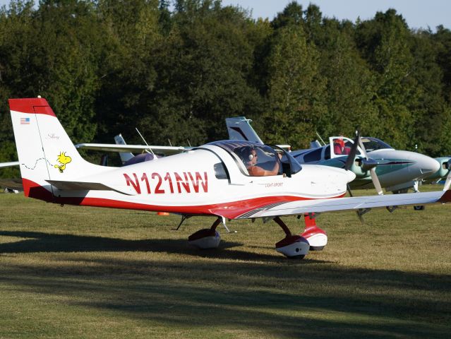 Aircraft Factory Sling 2 (N121NW)