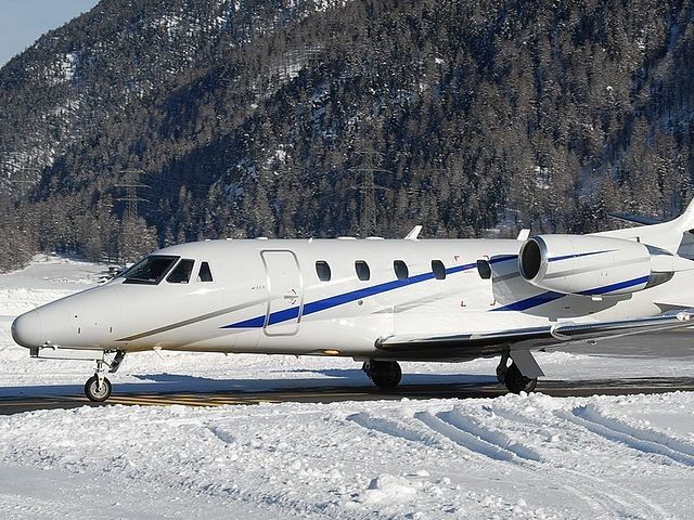 Cessna Citation Excel/XLS (N969XX) - 560-5343