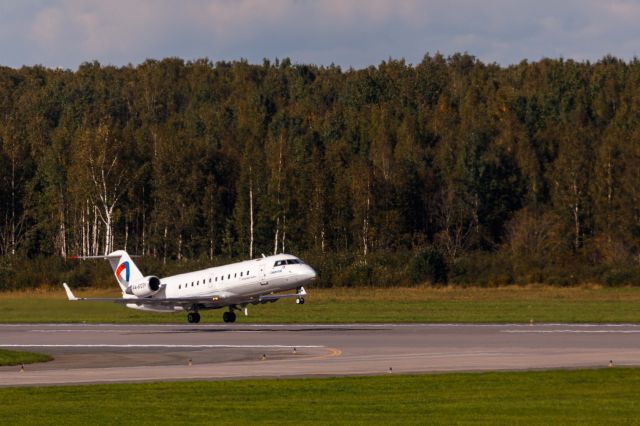 Canadair Regional Jet CRJ-200 (RA-67239)