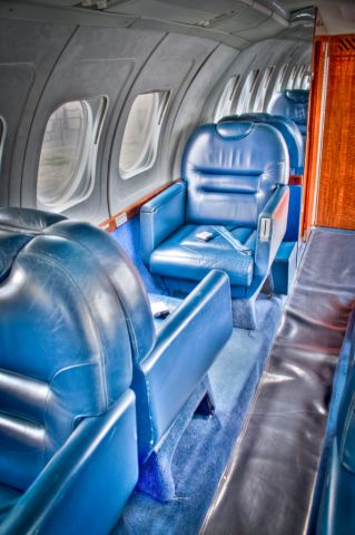 British Aerospace Jetstream 31 (N170PC)