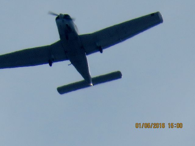 Piper Cherokee (N2955M)