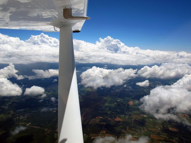 Cessna Skylane (C-GERD)