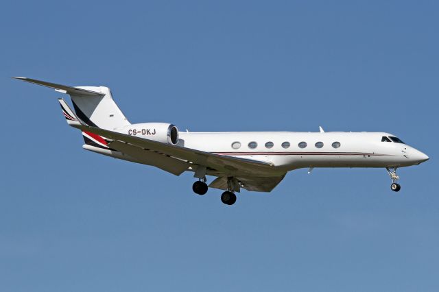 Gulfstream Aerospace Gulfstream V (CS-DKJ)