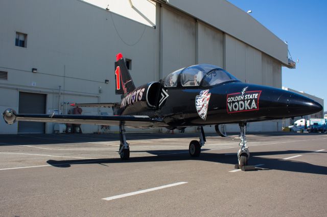 Aero L-39 Albatros (N139RH)