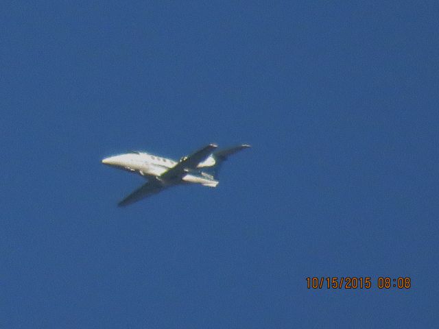 Embraer Phenom 100 (N611EC)