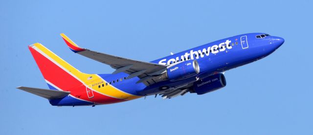 Boeing 737-700 (N784SW) - phoenix sky harbor 13DEC19