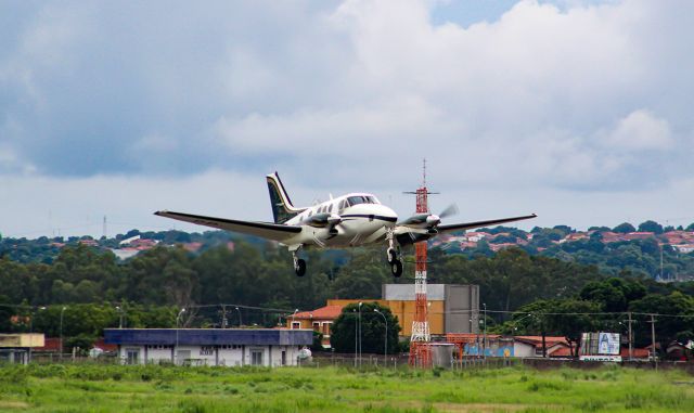 Beechcraft King Air 90 (PP-ASD)