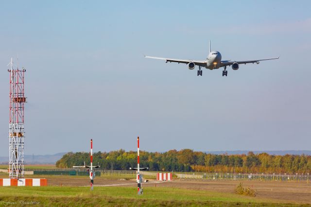 Airbus A330-200 (F-UJCI)