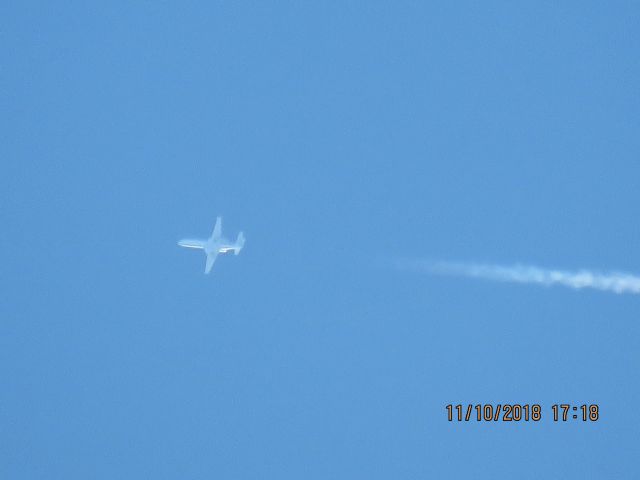 Cessna Citation V (N470DP)
