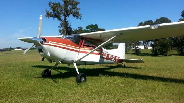 Cessna Skywagon (N95LW)