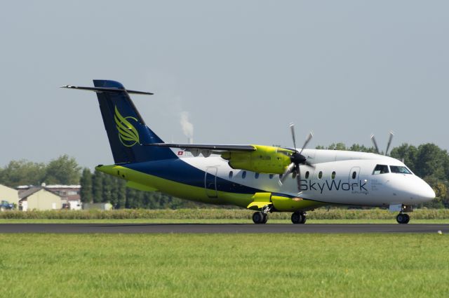 Fairchild Dornier 328 (HB-AEO)