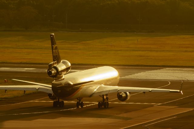 Boeing MD-11 (N276UP)