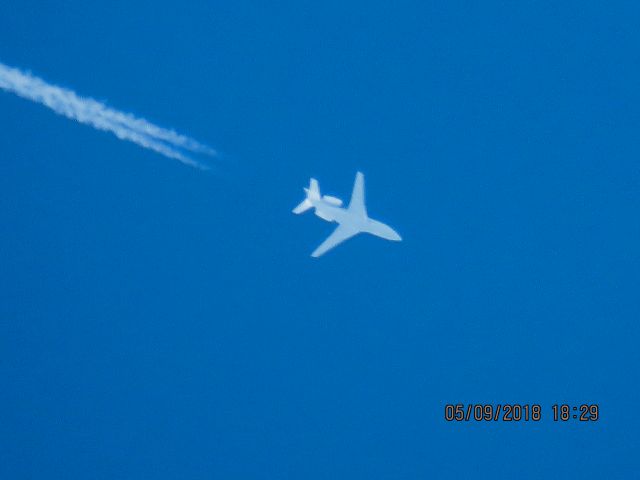 Dassault Falcon 2000 (N623HD)