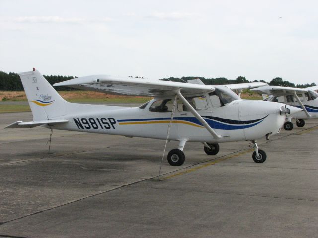 Cessna Skyhawk (N981SP)