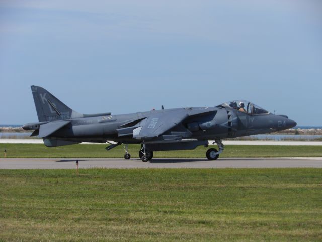 Boeing Harrier (16-4139)