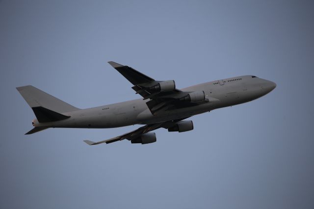 Boeing 747-400 (N742CK)