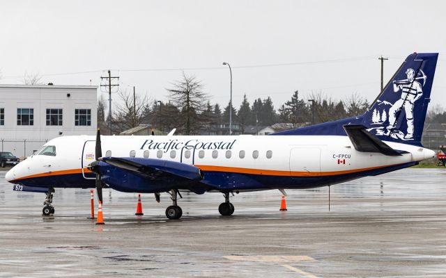 Saab 340 (C-FPCU)