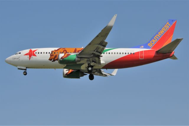 BOEING 737-300 (N609SW)