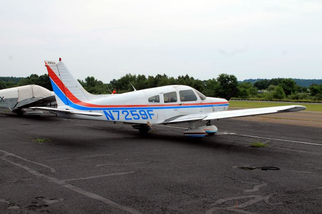 Piper Cherokee (N7259F)