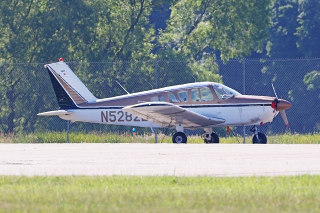 Piper Cherokee (N5282L)